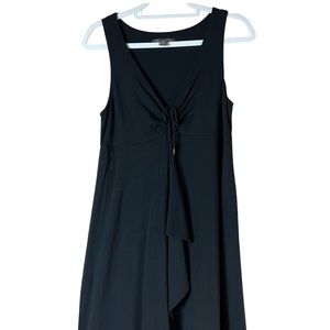 Tommy Bahama V-neck ruffle dress